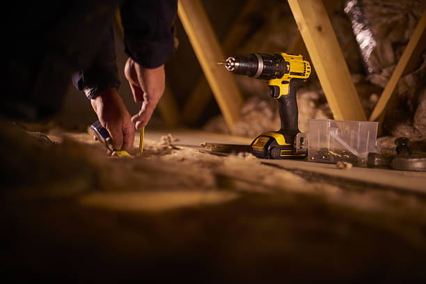 Best Types of Insulation in Shelbyville, KY